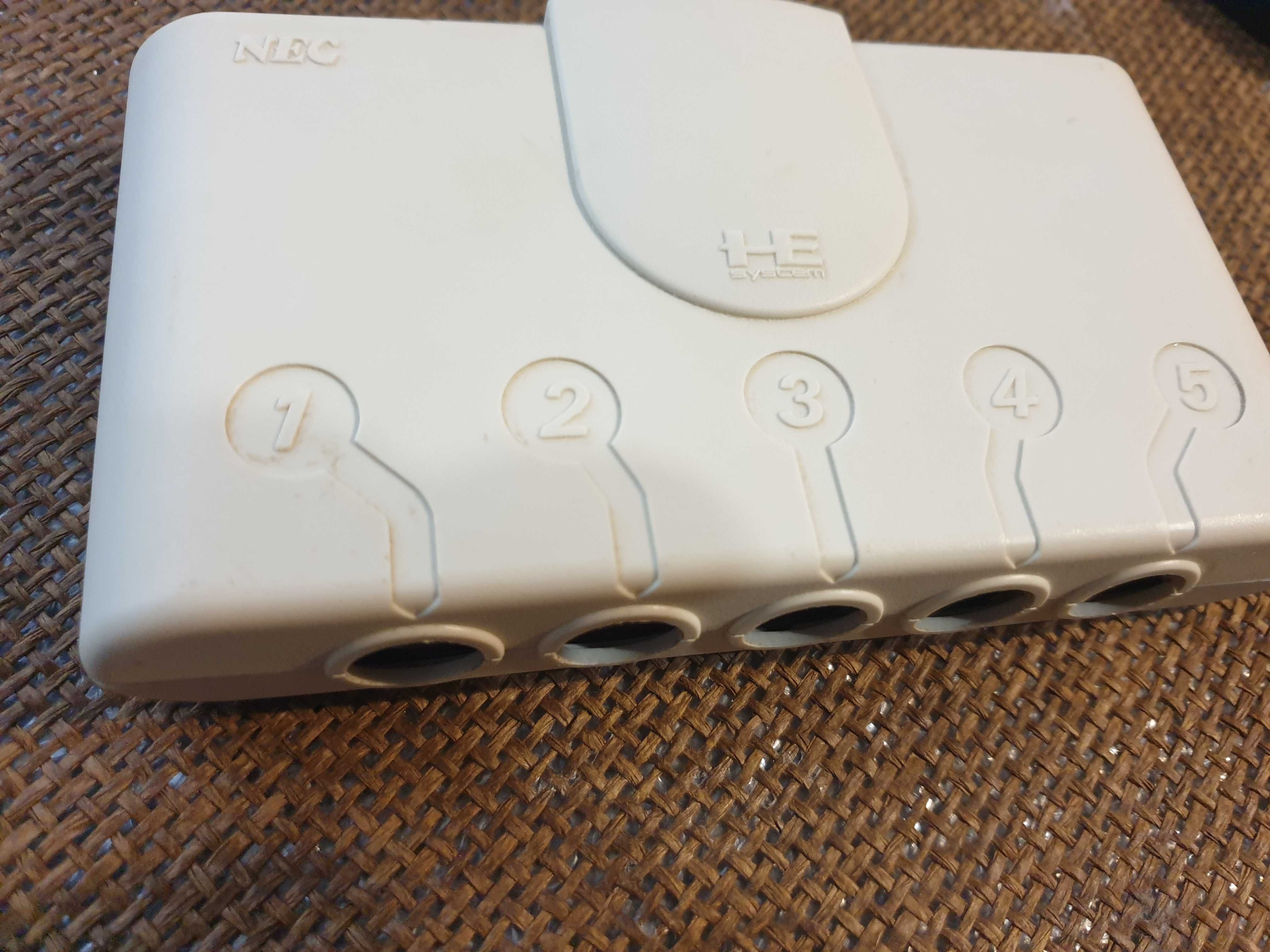 Аксесуари та комплектуючі Nec PC Engine Controller Multitap