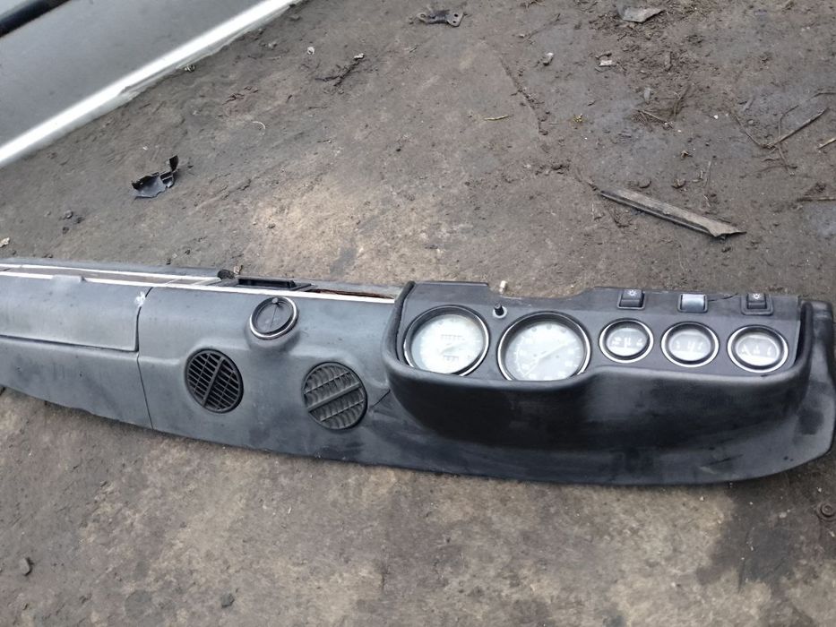 Торпеда панель приборка  приборів торпедо Ваз 2101 /2103/2106