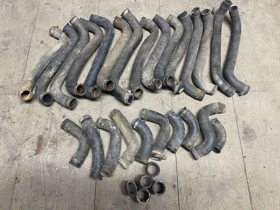 Патрубки системи охолодження для ВАЗ жигуля класика 2101-2107