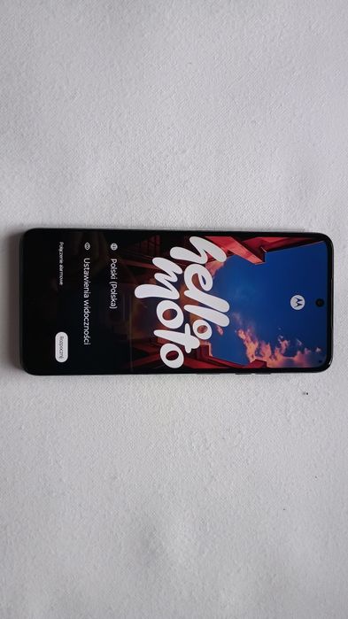 Smartfon Motorola Moto E15 Jak nowy