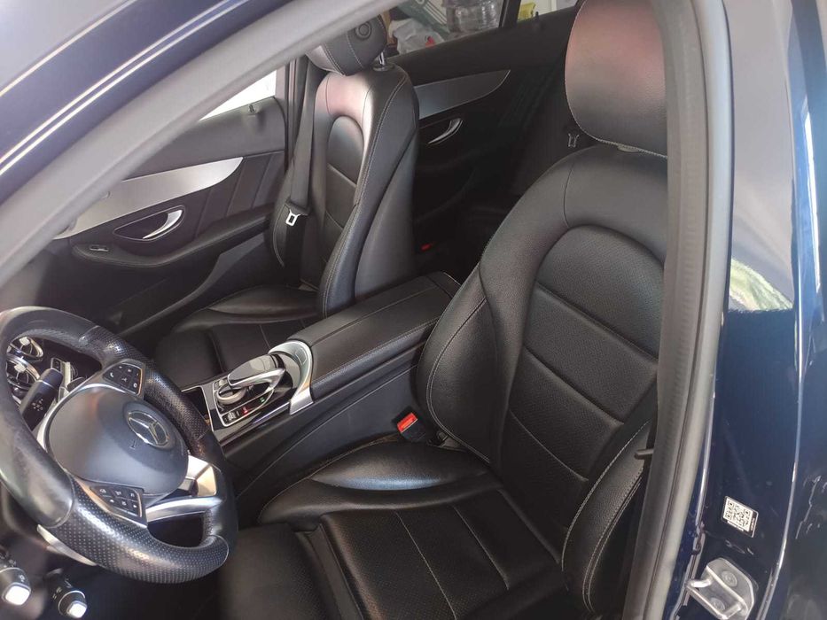 Mercedes C 200d AMG Automático 2017