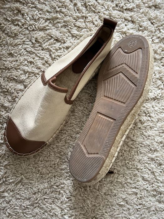 Жіночі еспадрильї H&M 38  взуття