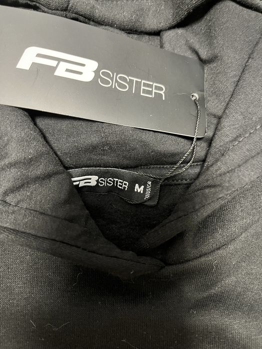 Толстовка з капюшоном FBsister, розмір М оверсайз