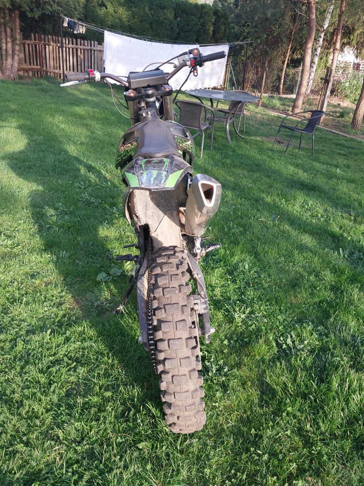 MOTOCROSS Alfarad af 250s,250cc