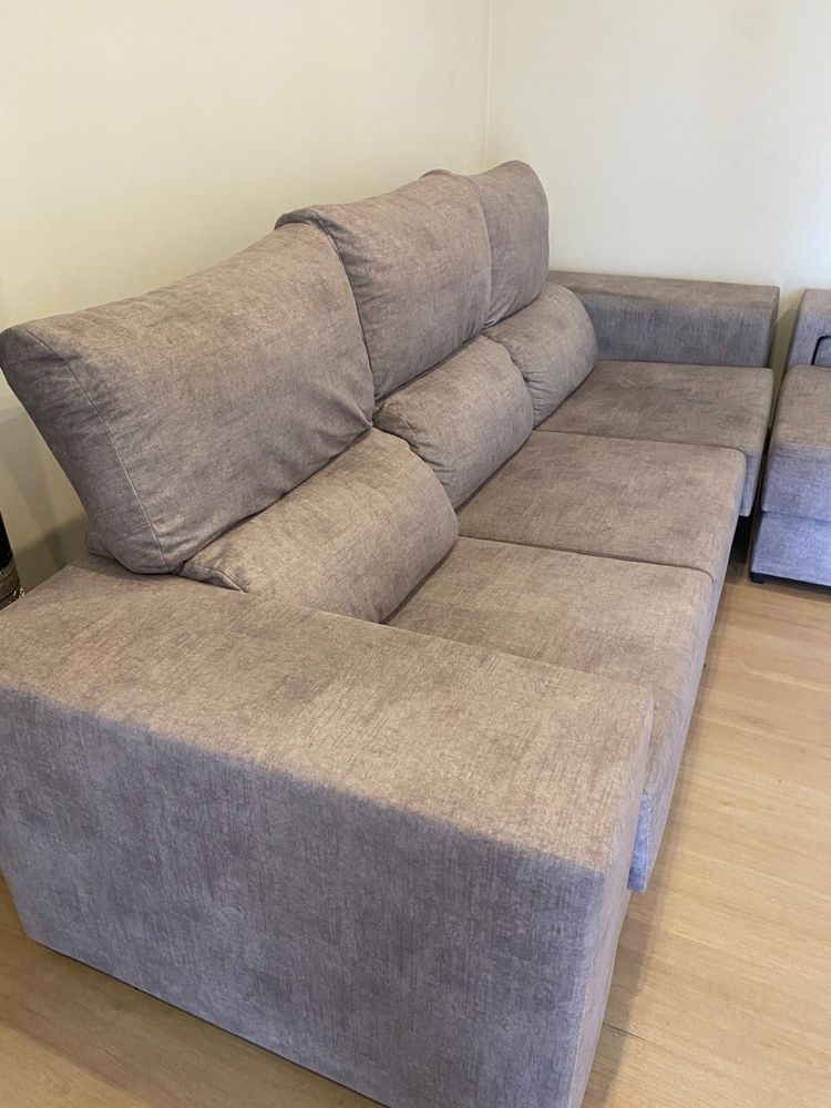 Vendo  sofa novo