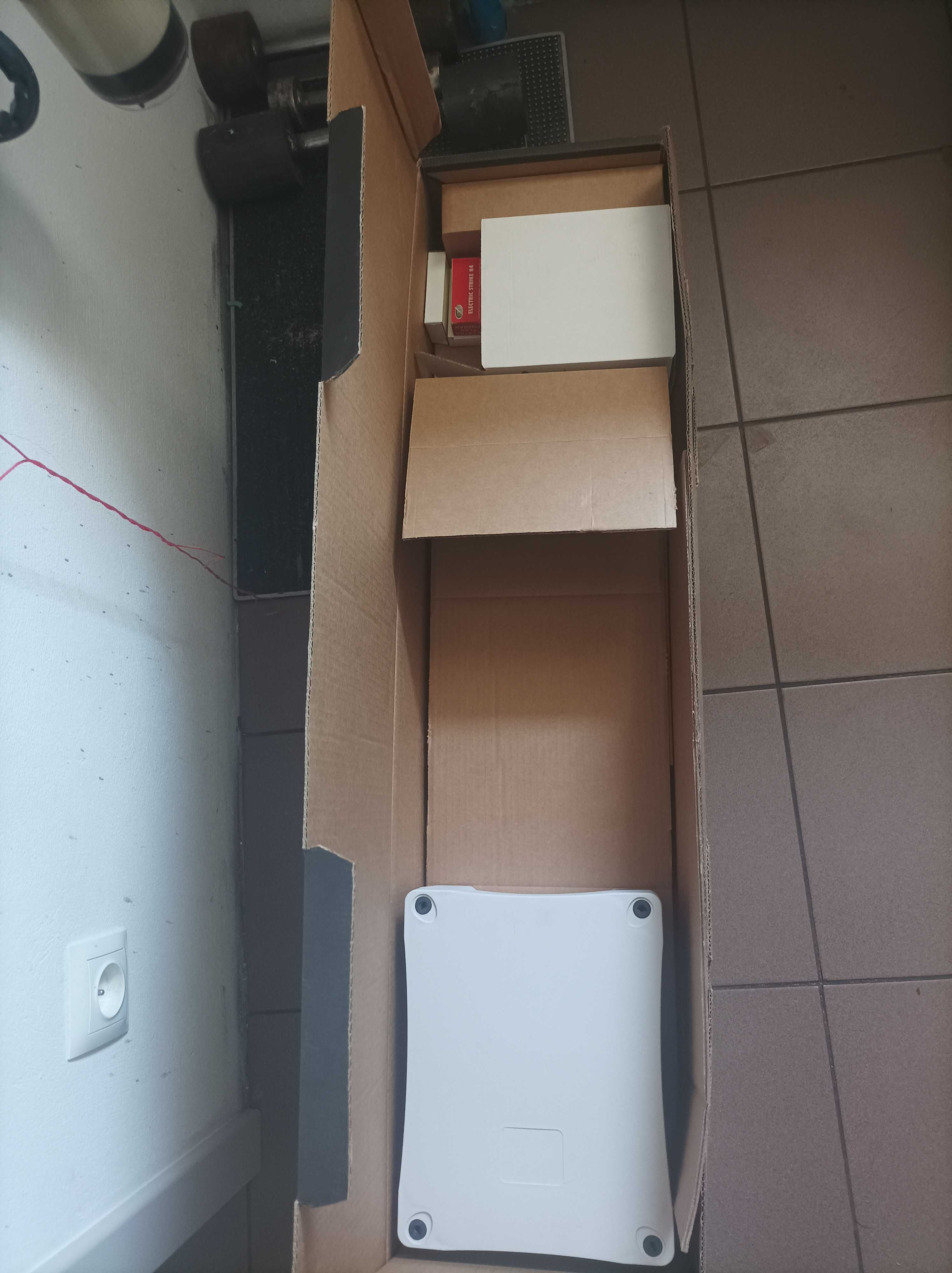Napęd do bramy dwuskrzydłowej Apo 324