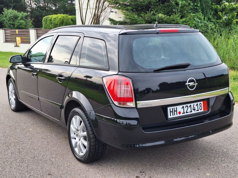 Opel*Astra*1.8*Niemcy*Śliczna*