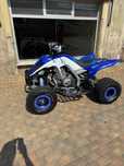 Yamaha YFM 700 Raptor 2014
