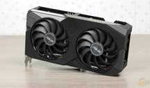 Відеокарта Asus AMD Radeon RX 6600 (8GB GDDR6)