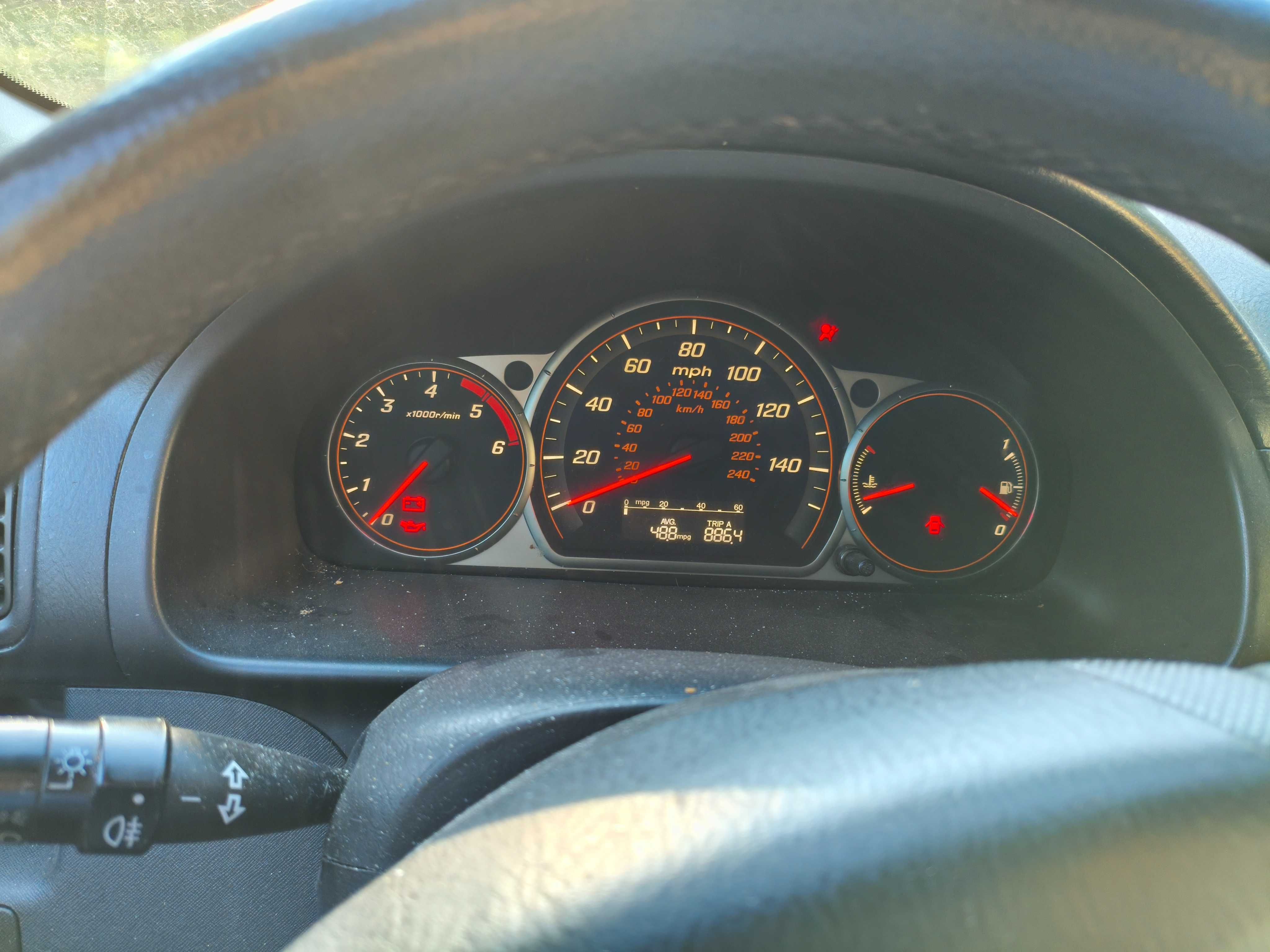 HONDA CRV 2005 diesel