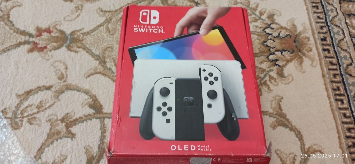 Nintendo Switch Oled
