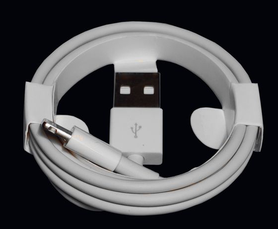 Kabel do ładowania Iphone, USB - Apple Lightining