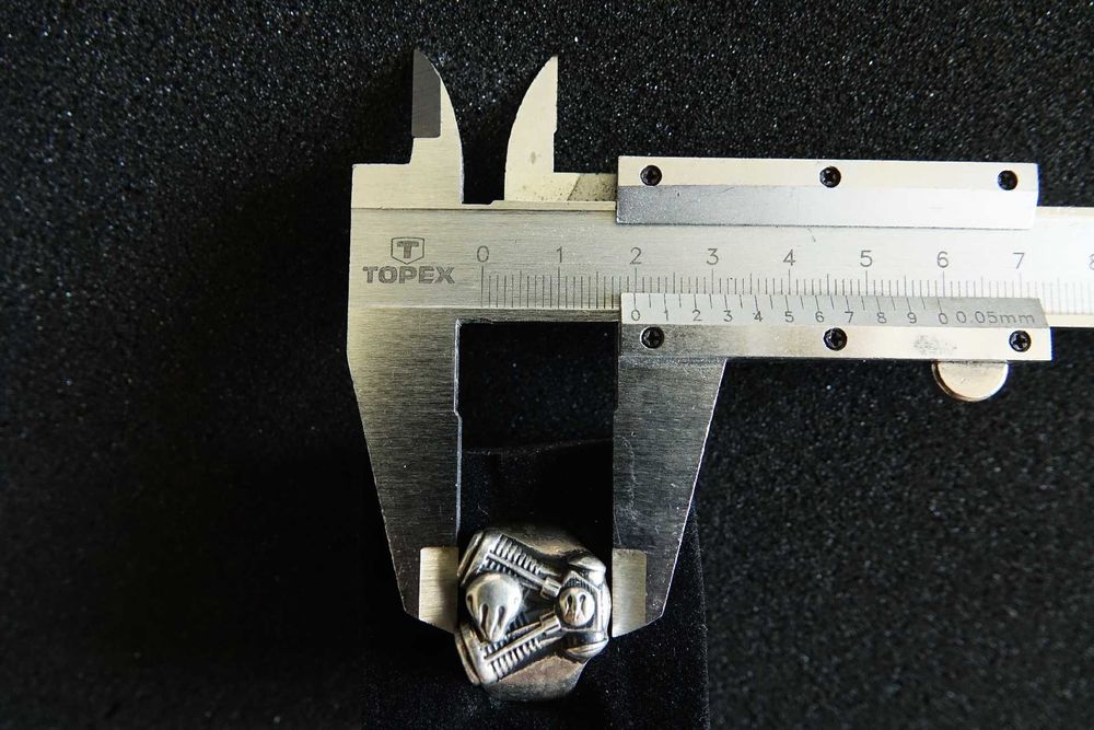 Pierścionek V-Twin Engine Harley-Davidson_ Made in USA