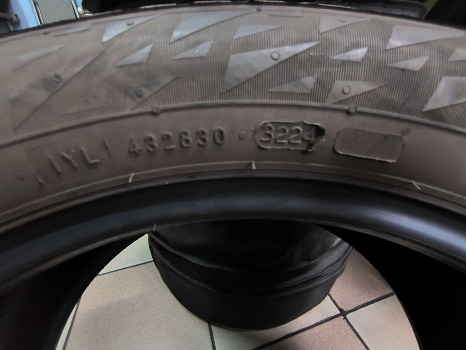 Zimowe opony Sprzedam