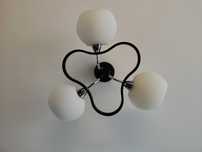 Lampa sufitowa 3P E14 stan bdb