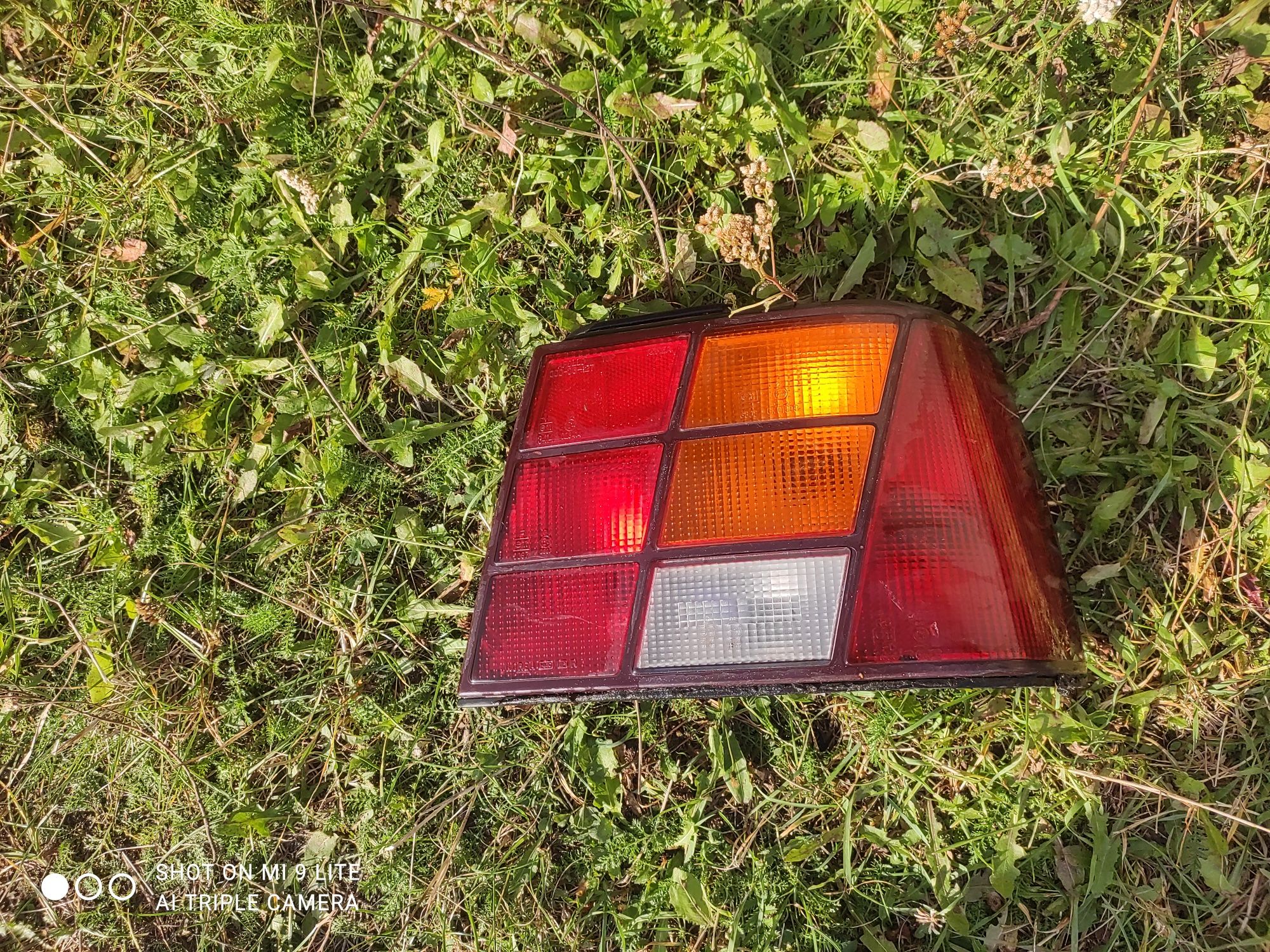 Lampa tył Hyundai Excel prawa