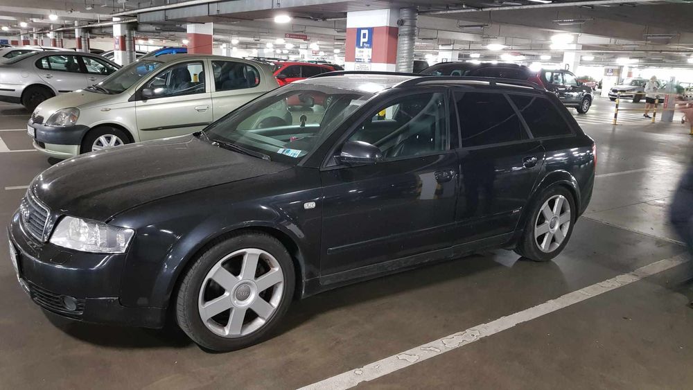 Audi a4 b6 Avant 2.4 v6 170km 2003r