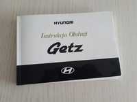 Instrukcja obsługi Hyundai Getz