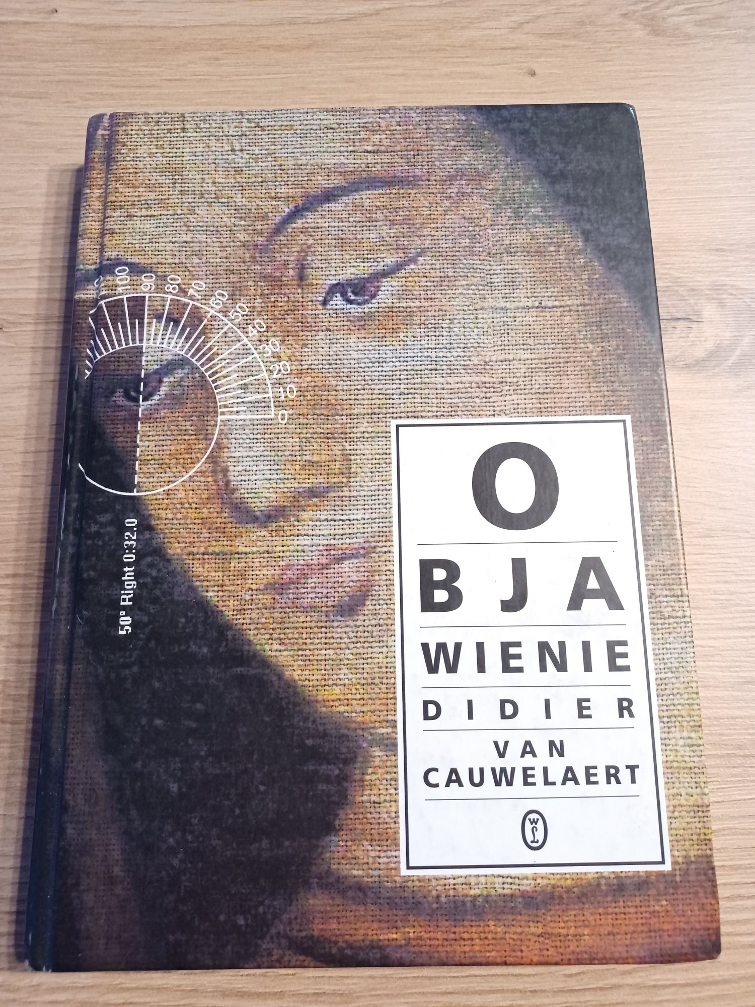 "Objawienie" Didier Van Cauwelaert