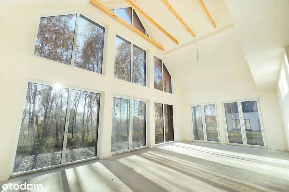 5-pokojowy dom 109m2 + ogródek Bezpośrednio