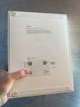 Apple ipad pro 13 256gb Wi-Fi+4G  Space Black MVXR3