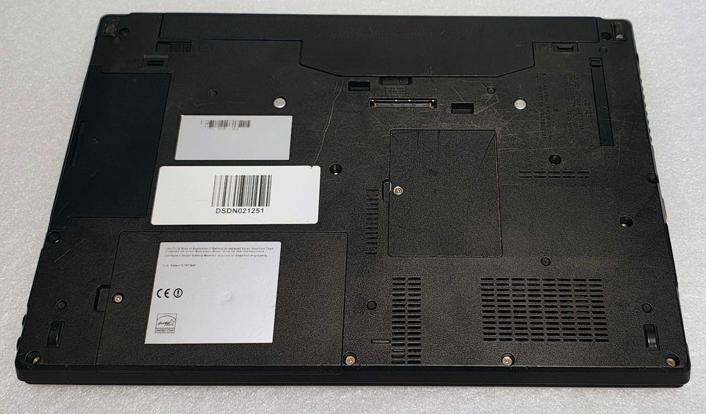 Fujitsu Lifebook Intel Core i5 Ram 8 GB SSD 256 GB Win 10 Open Office