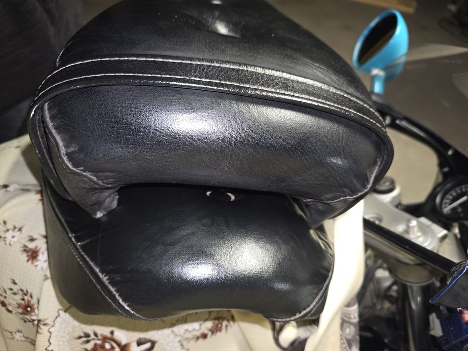 Kanapy do motocykla yamaha virago 535
