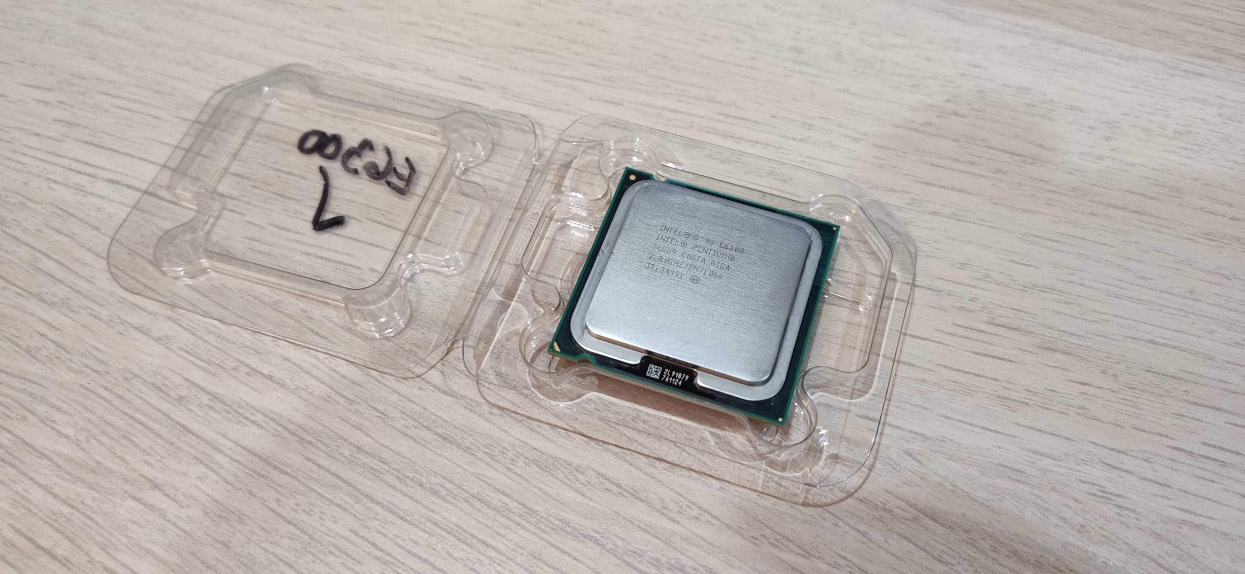 Processador Intel Core 2 Duo E6300 Socket 775