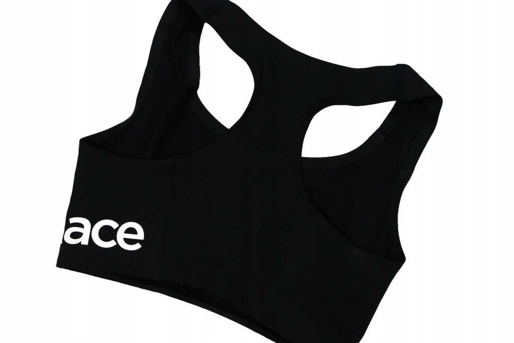 Stay In Place stanik sportowy klejone szwy XS/CD