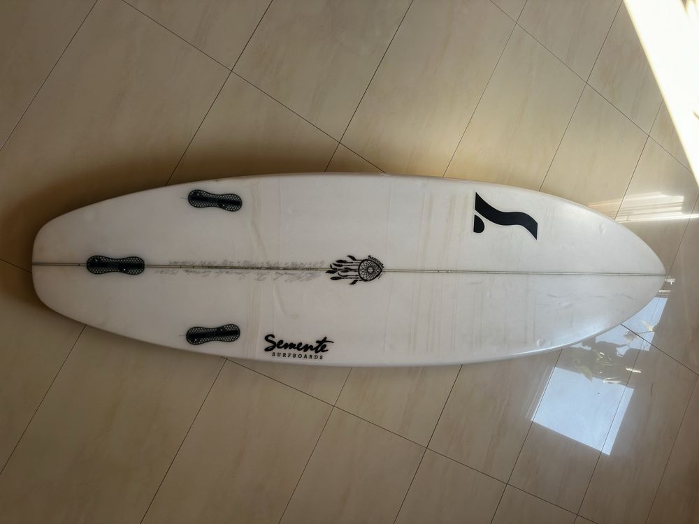 Semente Surfboards VR14