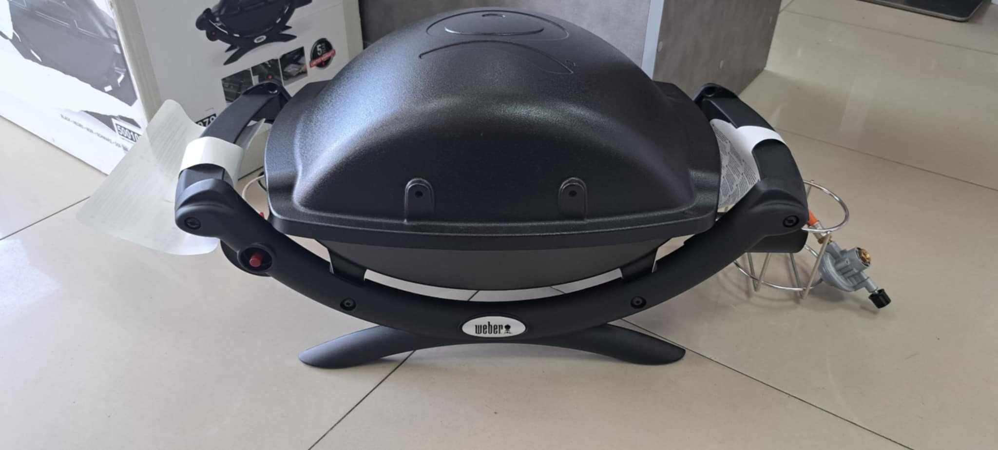 Grill gazowy Weber Q1000