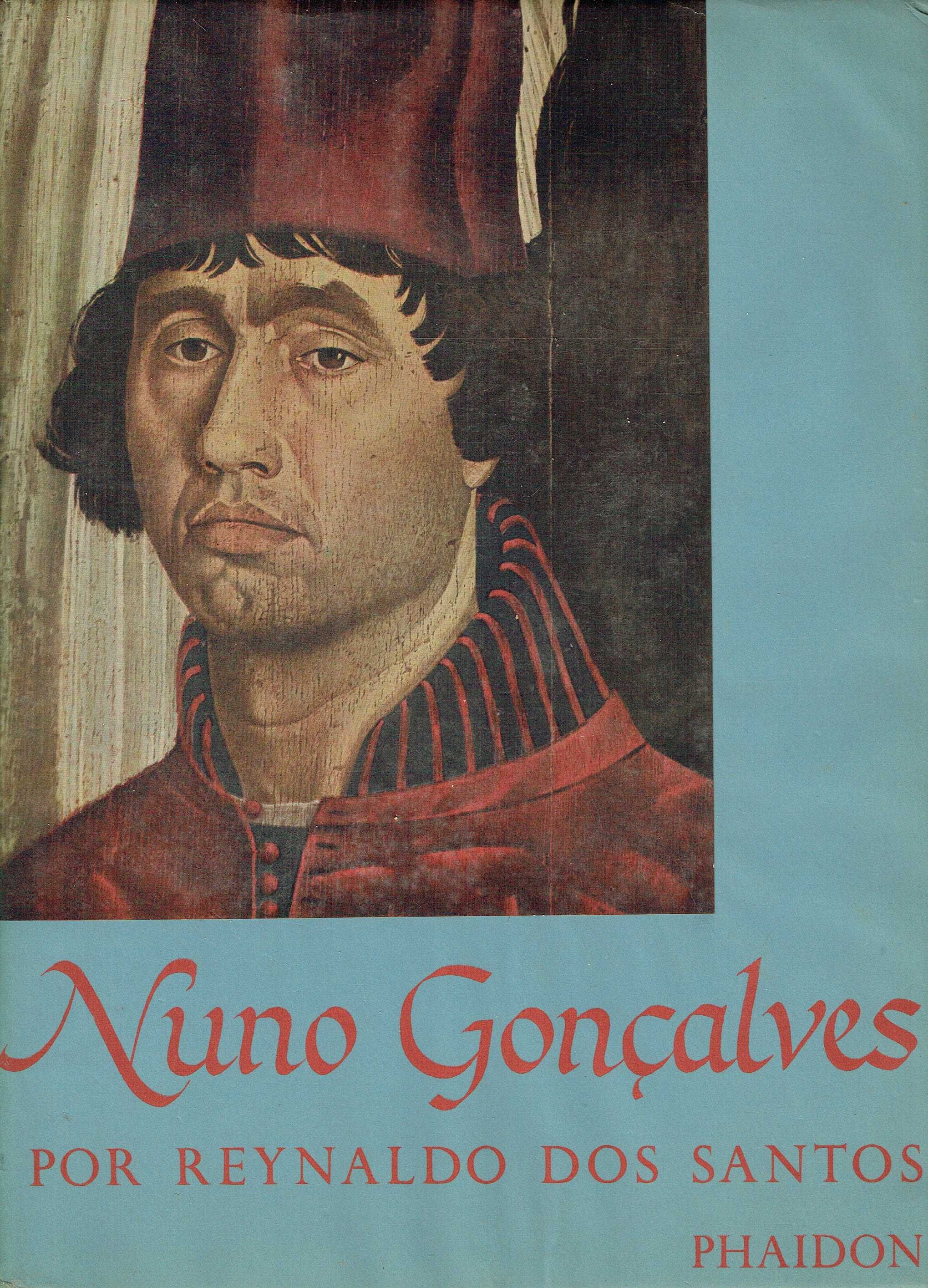 14908

Nuno Gonçalves
por Reynaldo dos Santos