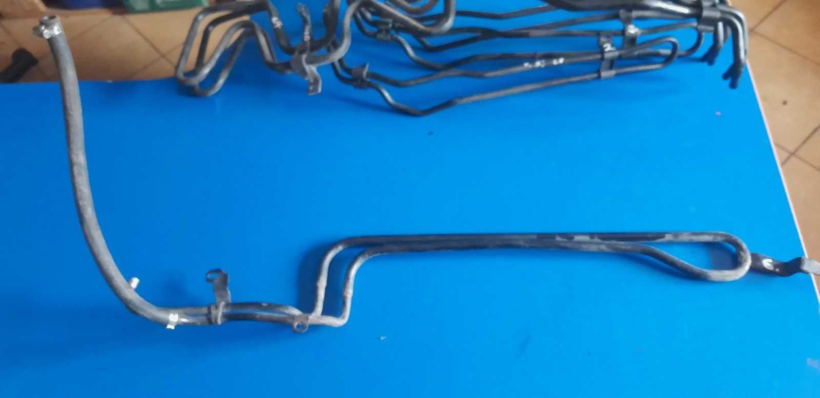 Chłodnica wspomagania Audi A4 B5 A6 C5 Vw Passat B5 8D0'422885K E
