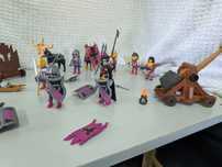 Playmobil Bárbaros