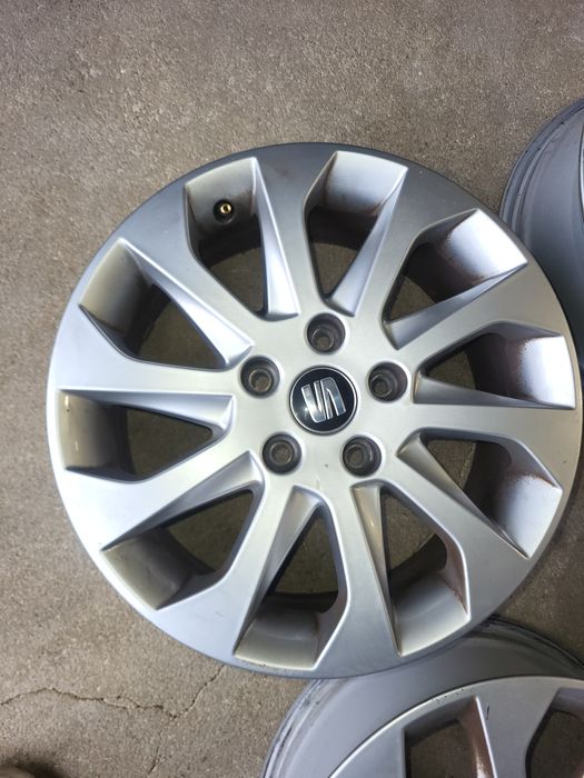 Jantes Seat Leon 16 5x112