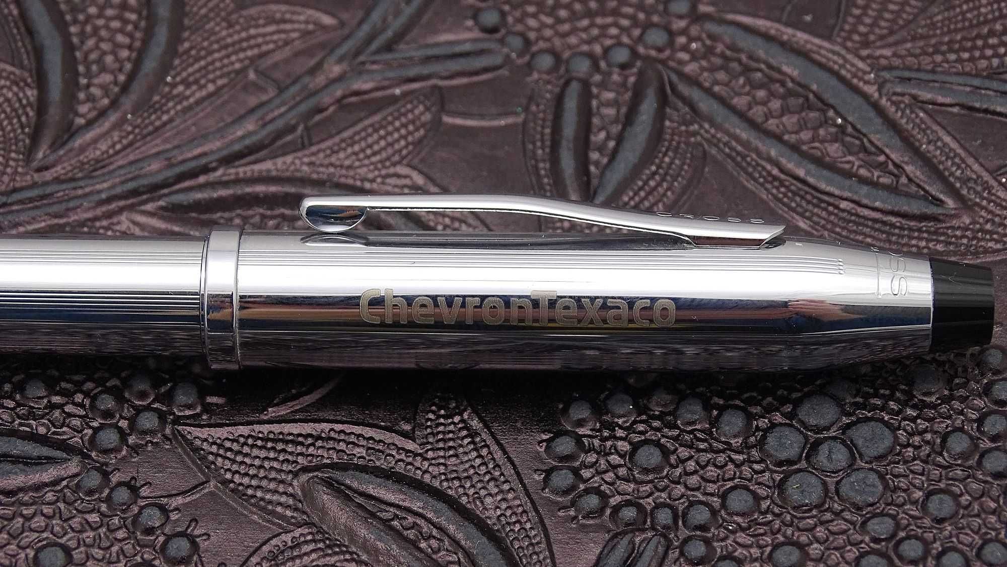 pióro wieczne 1990, Cross Century II  LUSTROUS CHROME