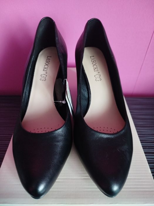 Buty damskie Lasocki rozmiar 36