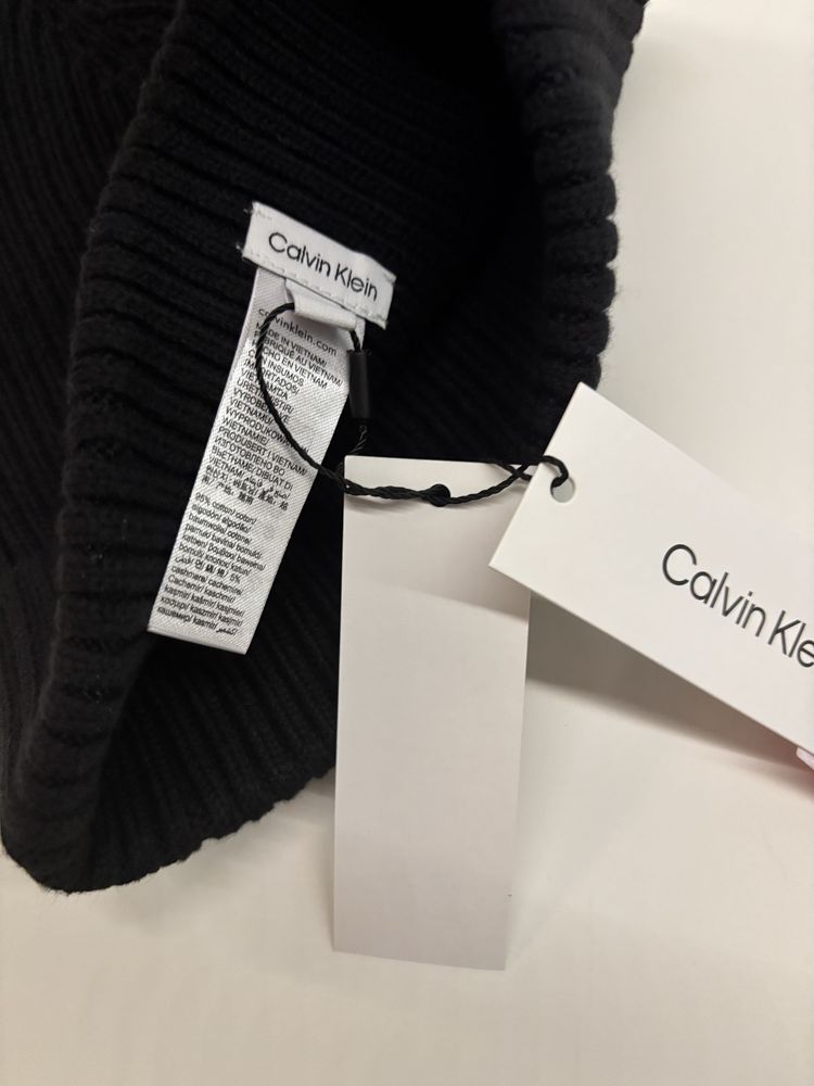 Czapka Calvin Klein New