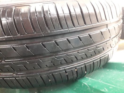 Продам диски з резиною літо. 185/65R15