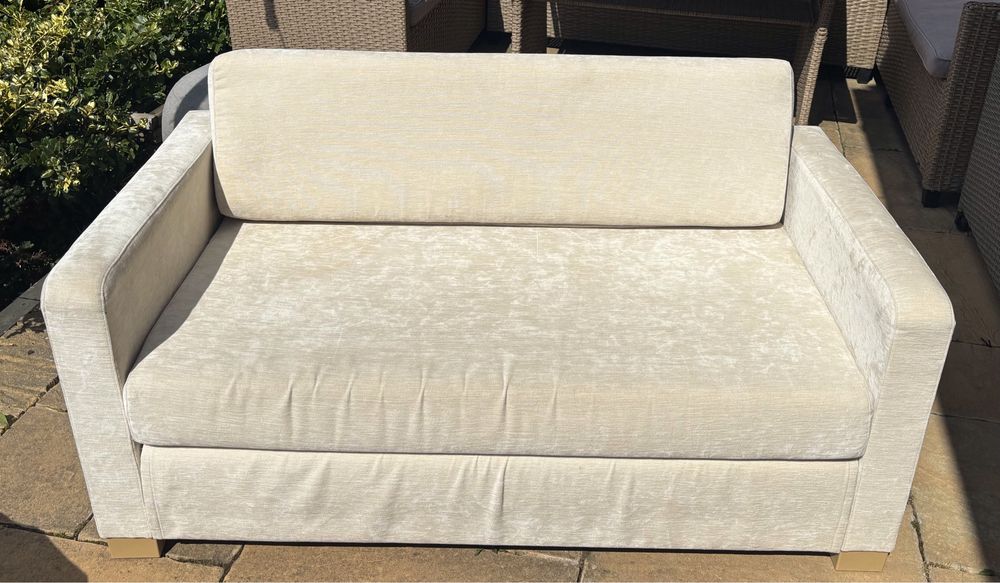 Sofa rozkladana z funkcja spania IKEA