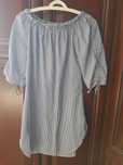 sukienka codzienna letnia roz. uniwersalny ok. 38 - 40