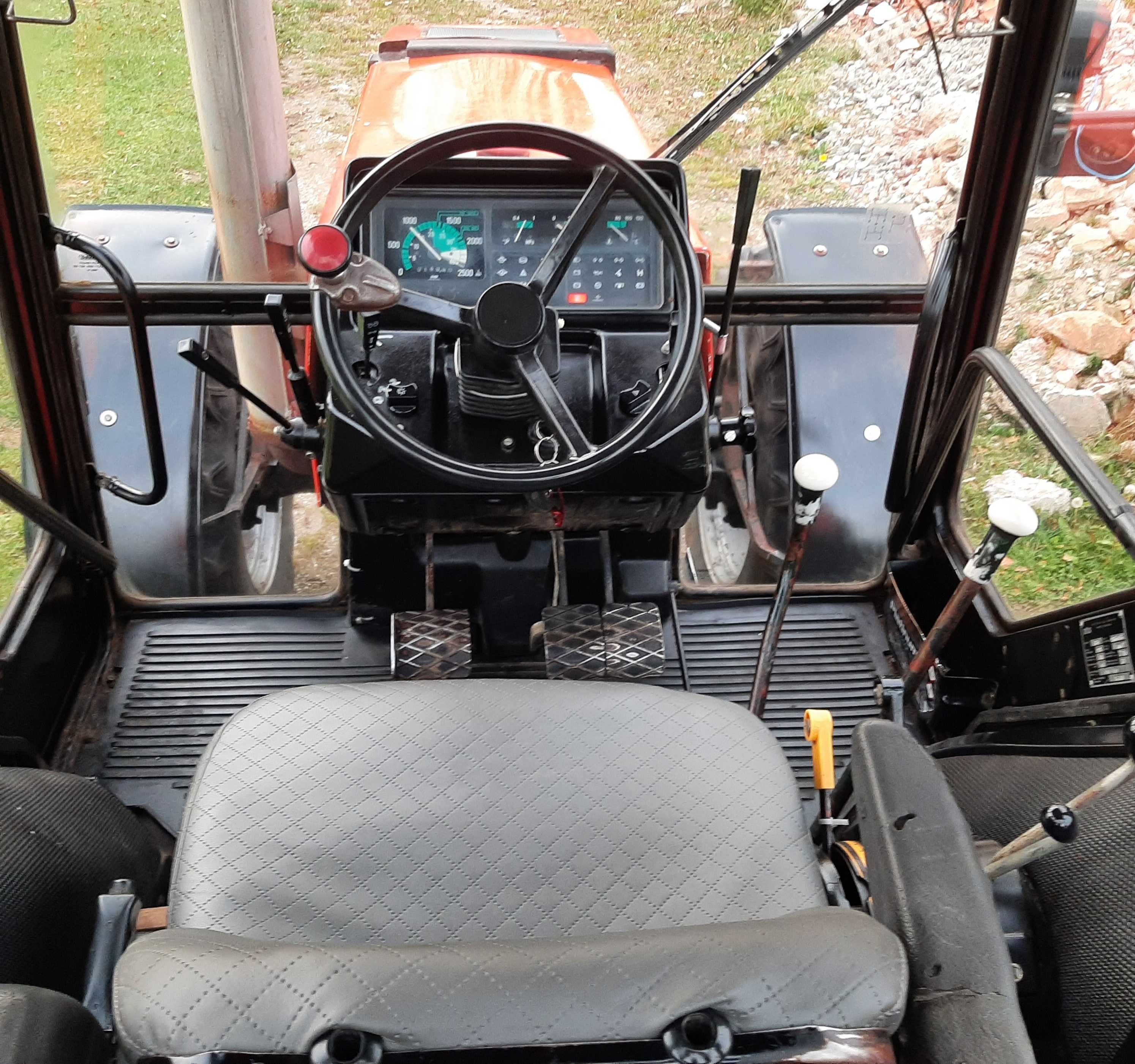Zetor 18345 turbo ZTS zamiana