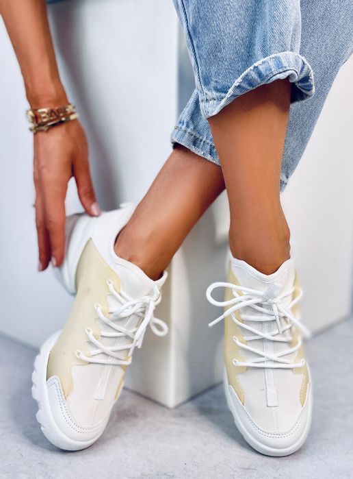 Buty Sportowe Setlu White