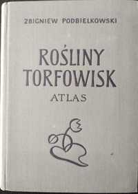 Rośliny torfowisk - atlas