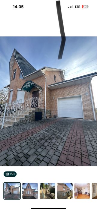 Продаж будинку в Вишгороді біля Київського моря з ремонтом