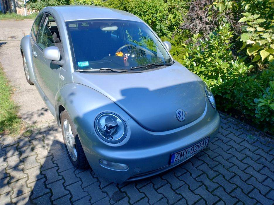 VW New Beetle 1.9 TDI - Zadbany