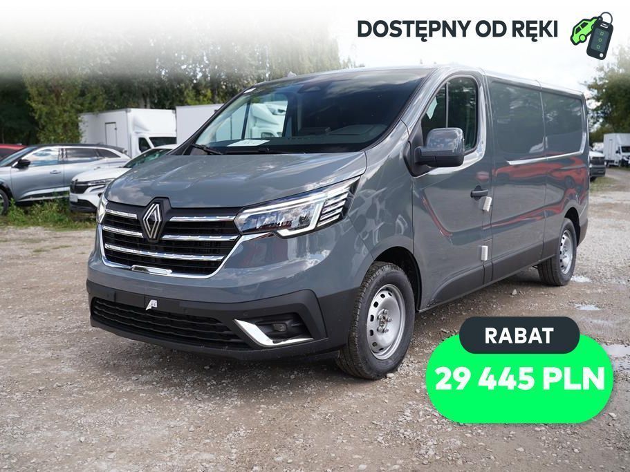 Renault Trafic  2.0 dCi 130 KM L2H1 HD Extra - Od ręki !