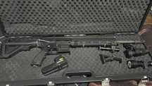 Modelo HK416 Full Metal (Umarex)
