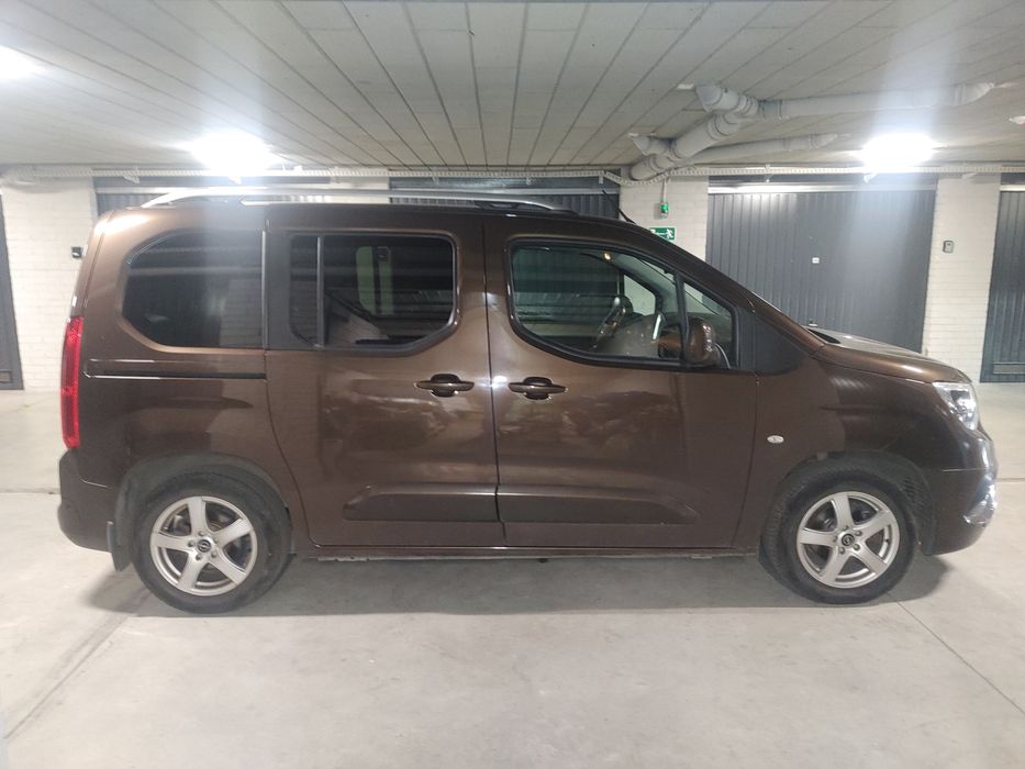 OPEL COMBO Life 1.5 diesel 102 KM