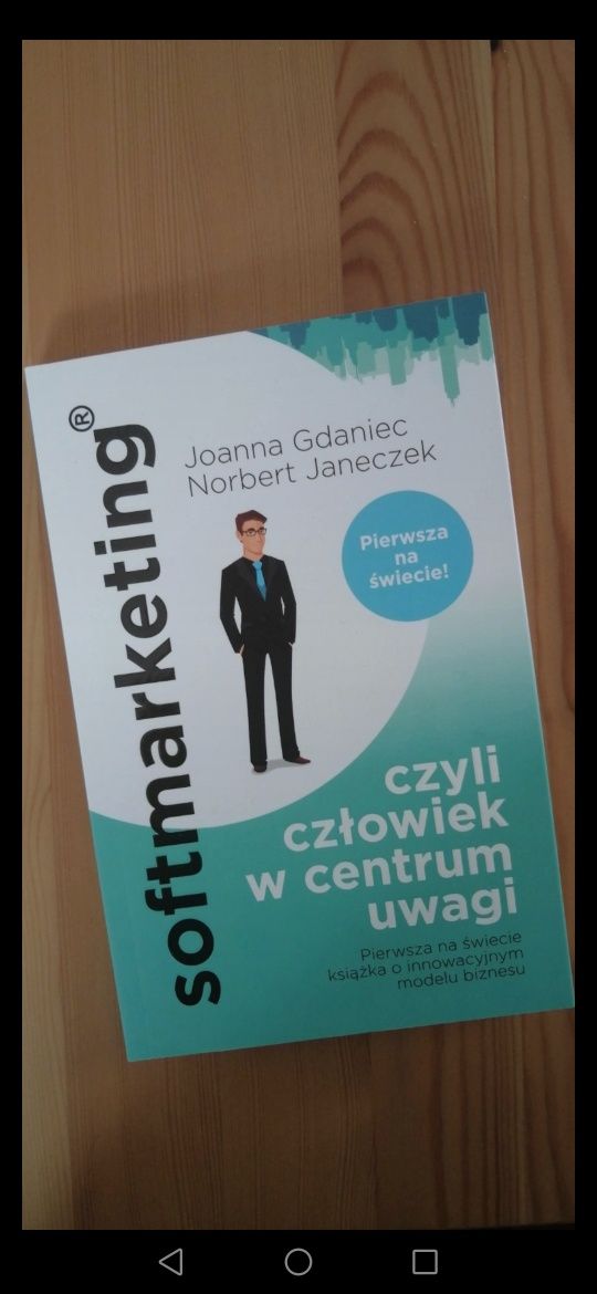 Książka Softmarketing